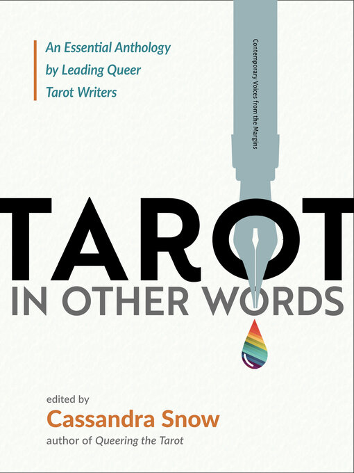 Title details for Tarot in Other Words by Cassandra Snow - Wait list